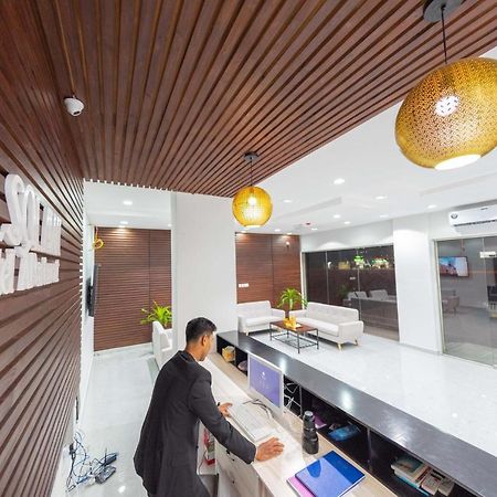 Al Sqlawi Hotel Apartment Ras al Hadd Extérieur photo