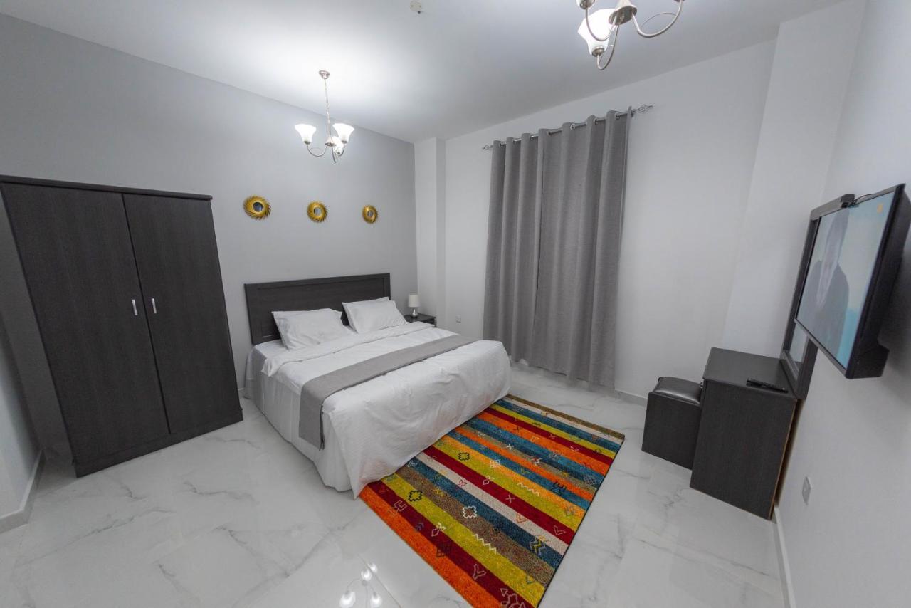 Al Sqlawi Hotel Apartment Ras al Hadd Extérieur photo