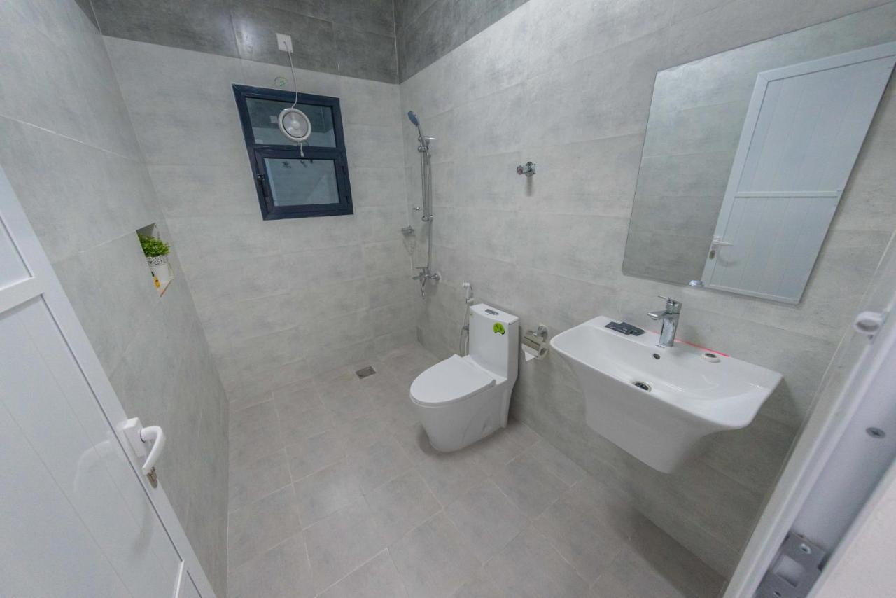 Al Sqlawi Hotel Apartment Ras al Hadd Extérieur photo