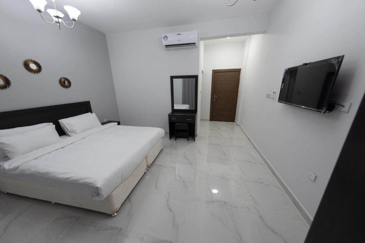 Al Sqlawi Hotel Apartment Ras al Hadd Extérieur photo